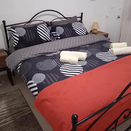 Novak Luxury Apartment Aleksandrovac