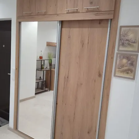 Apartment Novak Luxury Aleksandrovac