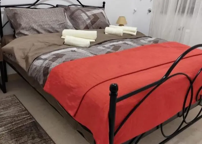 Apartmán Novak Luxury *