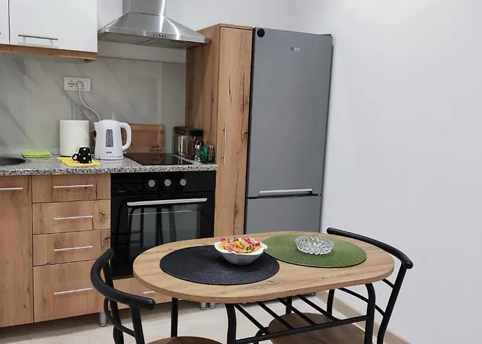 Apartmán Novak Luxury Aleksandrovac