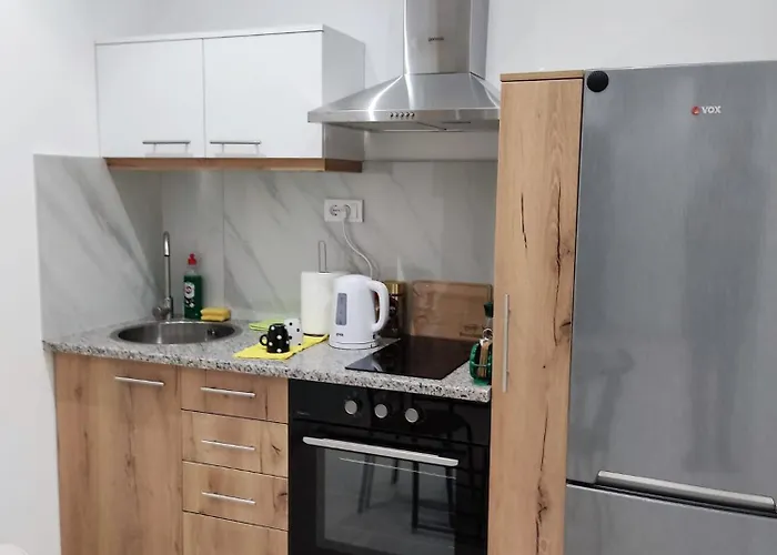 Apartmán Novak Luxury