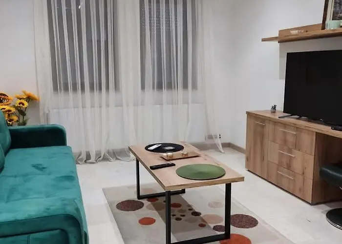 Apartmán Novak Luxury *