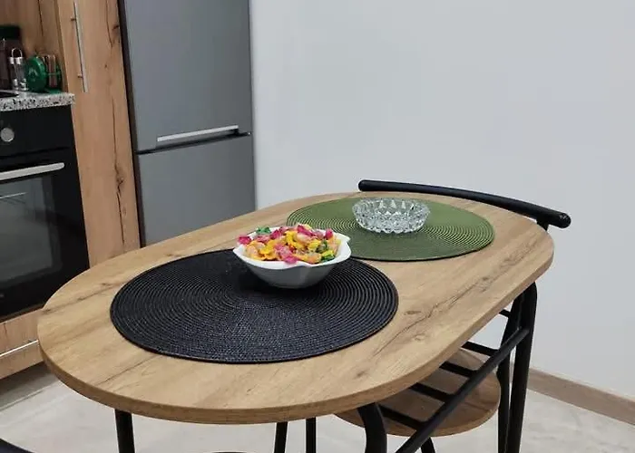 Apartmán Novak Luxury *