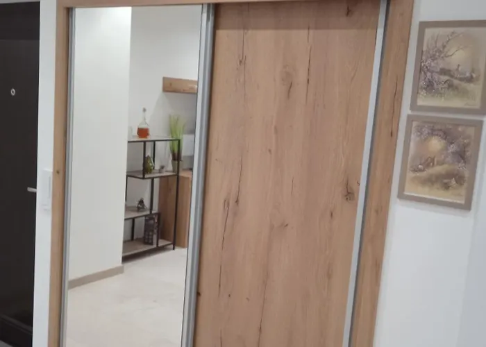 Apartmán Novak Luxury Aleksandrovac